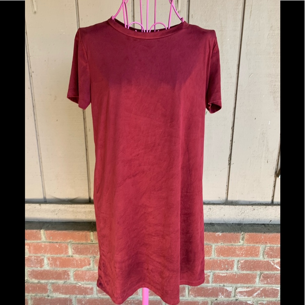 Forever 21 T Shirt Dress